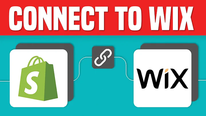 Streamline Your Business: Connect Shopify and Wix with Zapier