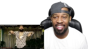 Nipsey Hussle - Victory Lap feat. Stacy Barthe Official Video (Reaction)