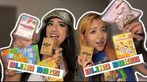 OPENING FIVE BELOW AND DOLLAR TREE BLIND BAGS