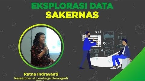 Eksplorasi Data Sakernas