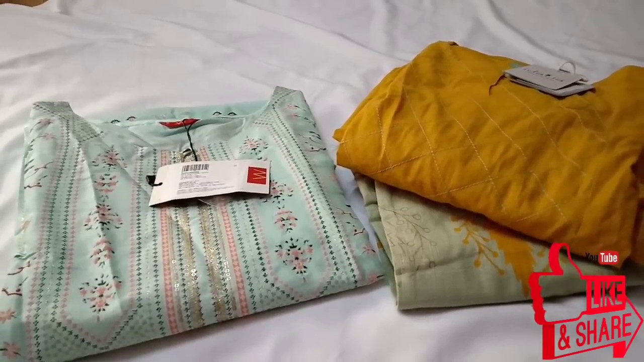 W Woolen Kurtis - Buy W Woolen Kurtis Online at Low Prices In India |  Flipkart.com