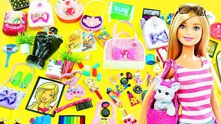 100 diy miniature barbie dollhouse accessories #1 - simplekidscrafts.
learn how to make easy for your d...