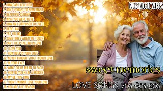 Kenangan Manis  Lagu Cinta Terbaik Era 70an 80an Dan 90an  Nuansa Nostalgia  Koleksi Lagu Lama Romantis