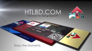 Hotel BD Membership Card
