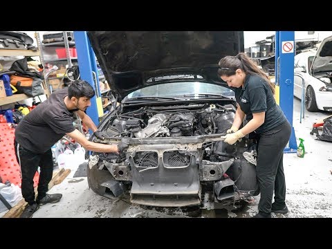 replacing-everything!!---rebuilding-a-wrecked-bmw-e46-(part-3)