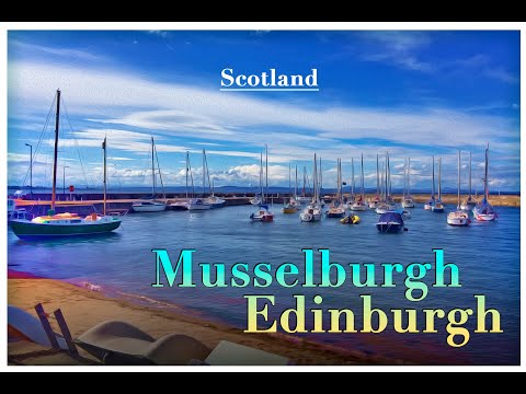 A day well spent in Musselburgh,Edinburgh