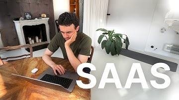 building a SaaS from 0 to 1 (ep 3)