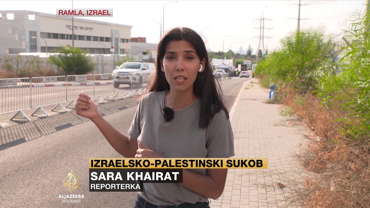 التعرف على جثث الضحايا في إسرائيل