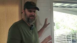 The Ultimate Window Security Camera! 2K Anti-Glare Glass Mount Review