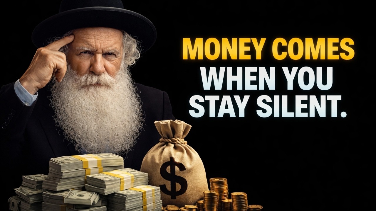 10 JEWISH Habits That Silently Attract Wealth and Chang… — Transcript