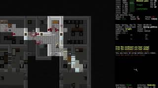 Cataclysm DDA / C.H.U.D. Run / Ep: 37