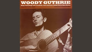 Watch Woody Guthrie Jackhammer John video