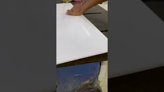 Acrylic Wall Shelf (wall mount)