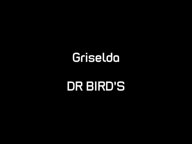 Griselda - DR. BIRD'S (Lyrics)