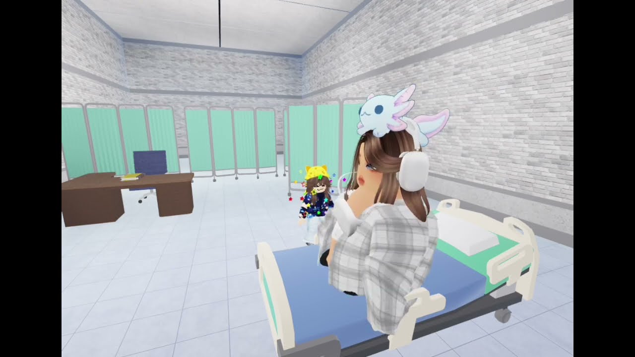 Doctors Office, Roblox Introduction!