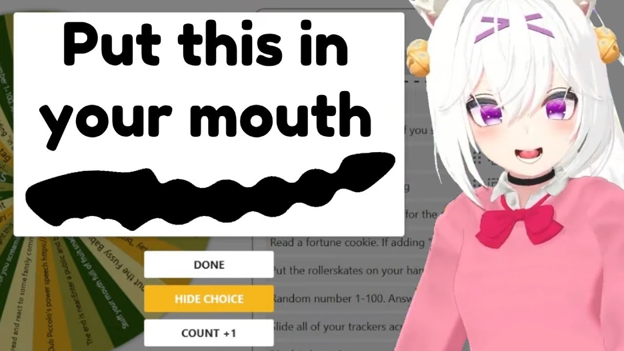 If Filian Laughs She Violates Her Mouth