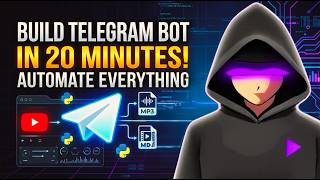 How to Build a Telegram Bot with Python & ChatGPT (2026) Wealth