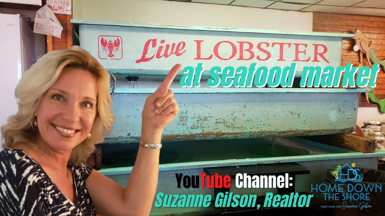 Dock Street Seafood Market Wildwood (shorts) YouTube