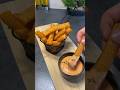 Ref:7YA3bTfu1h0 Frite �pic�e hyper croustillante   #food #foodie #recette #faitmaison #mcdonalds #cuisine #recipe