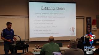 Turn Back, Retain Possession | Lacrosse Clearing | POWLAX