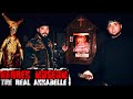 OVERNIGHT in WARREN MUSEUM with THE REAL ANNABELLE | Most Haunted Place on Earth