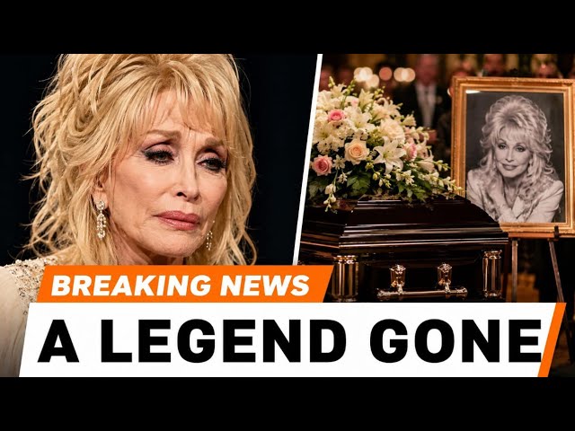 Dolly Parton Dead at 80: The last words of an Extraordinary Woman the World Could Never Forget - YouTube