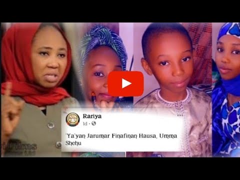 Rikici Ya barke tsakanin jaruma Umma Shehu da gidan jaridar RARIYA  sunyi Mata kazafin haihuwa