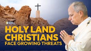 Pope Renews Call to End Violence as Holy Land Christians Face Growing Threats | EWTN News Nightly