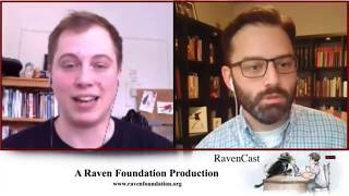 Austen Hartke on the RavenCast: transforming: The Bible and the Lives of Transgender Christians