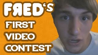 Fred's First Video Contest