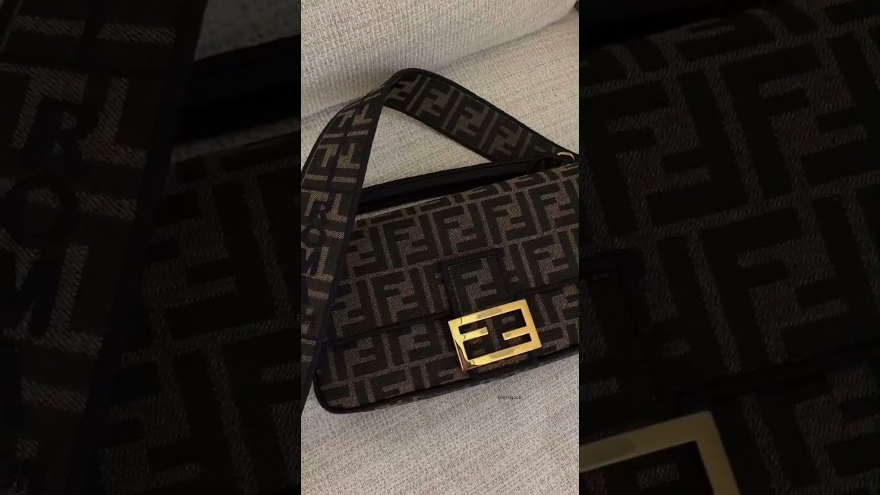Fendi Baguette Two Year Review