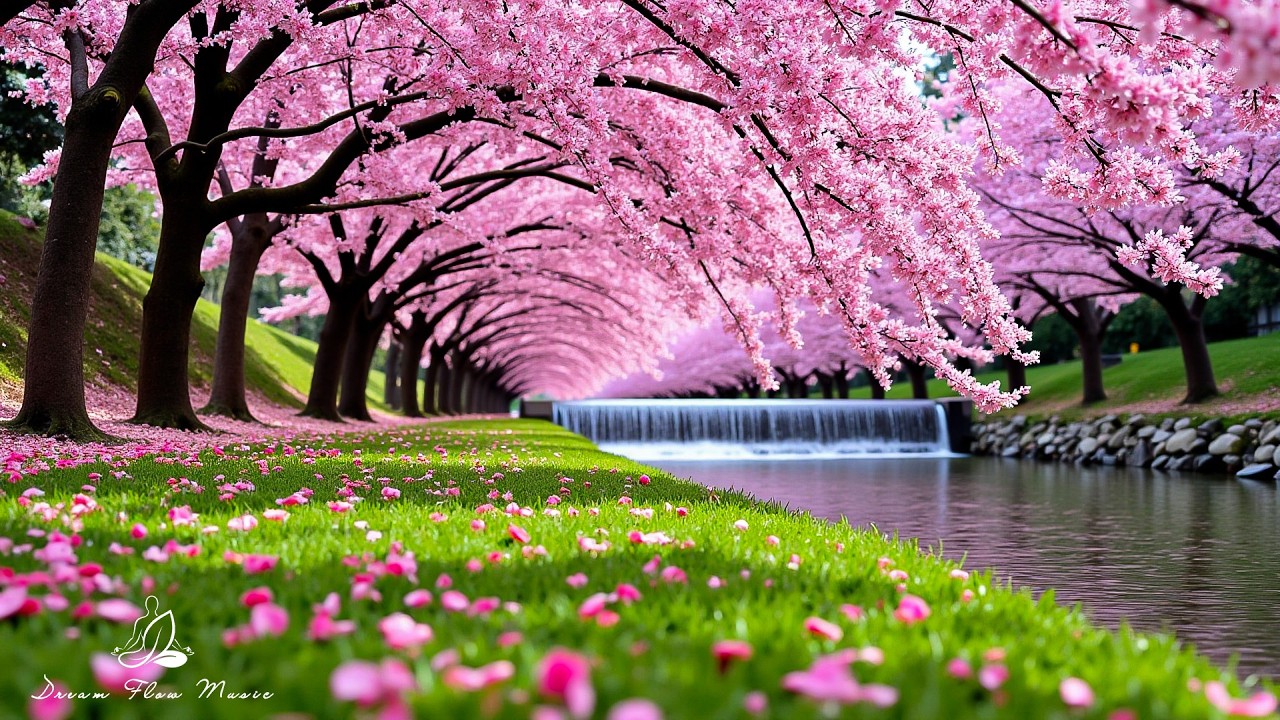 Лечебная мелодия для сердца и души 🌸 Глубокое расслабление и покой