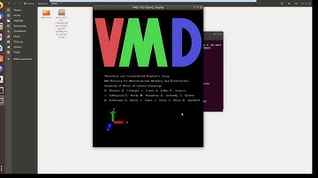 How to install VMD in Ubuntu (Linux) ?