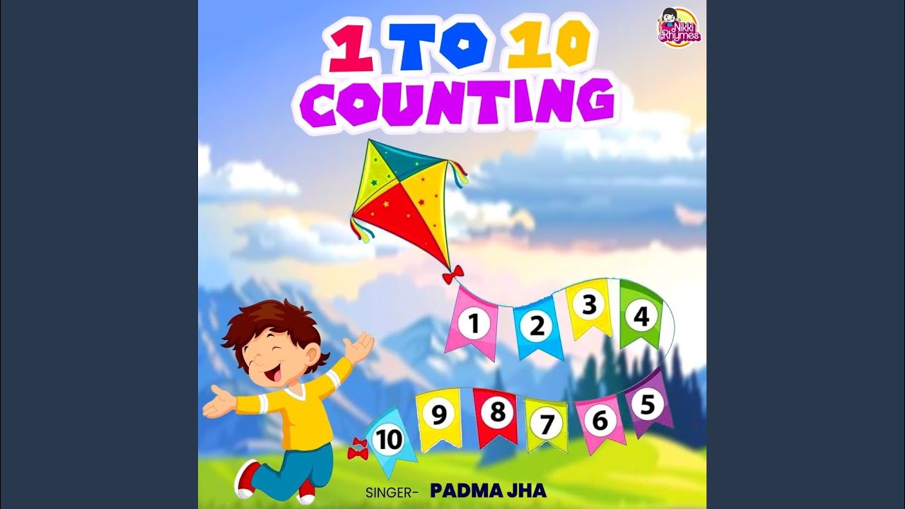 1 To 10 Counting