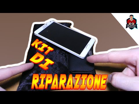 VI PARLO DEL MIO SAMSUNG NOTE 4 - Kit di riparazione