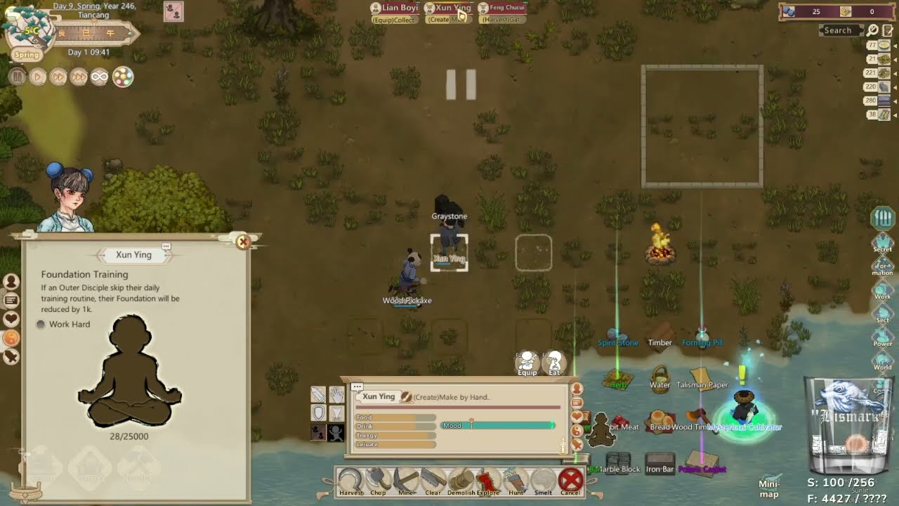 Amazing Cultivation Simulator - WHEEL GANG - 1