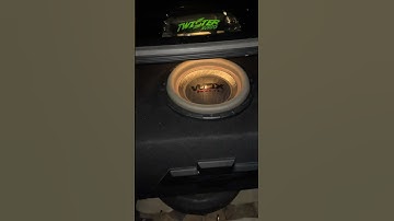 New sub in the civic!