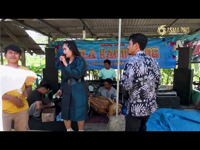 Kakange mblenger Voc. Eyis | Sang Diva YOLA KAMPLONG | Drunten wetan Kamplong Gg. Cemara Gabuswetan class=