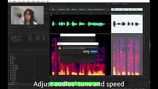 Non-linear Editing Assignment 2 Behind The Scene