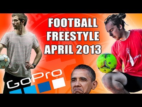 Football Freestyle - April 2013 VOTM - YouTube