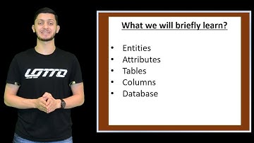 Oracle APEX Tutorial 01 - Introduction to Database