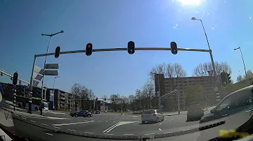 [NL] N200 Amsterdam - Overveen