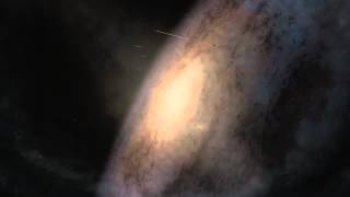 Spacescape Art Video