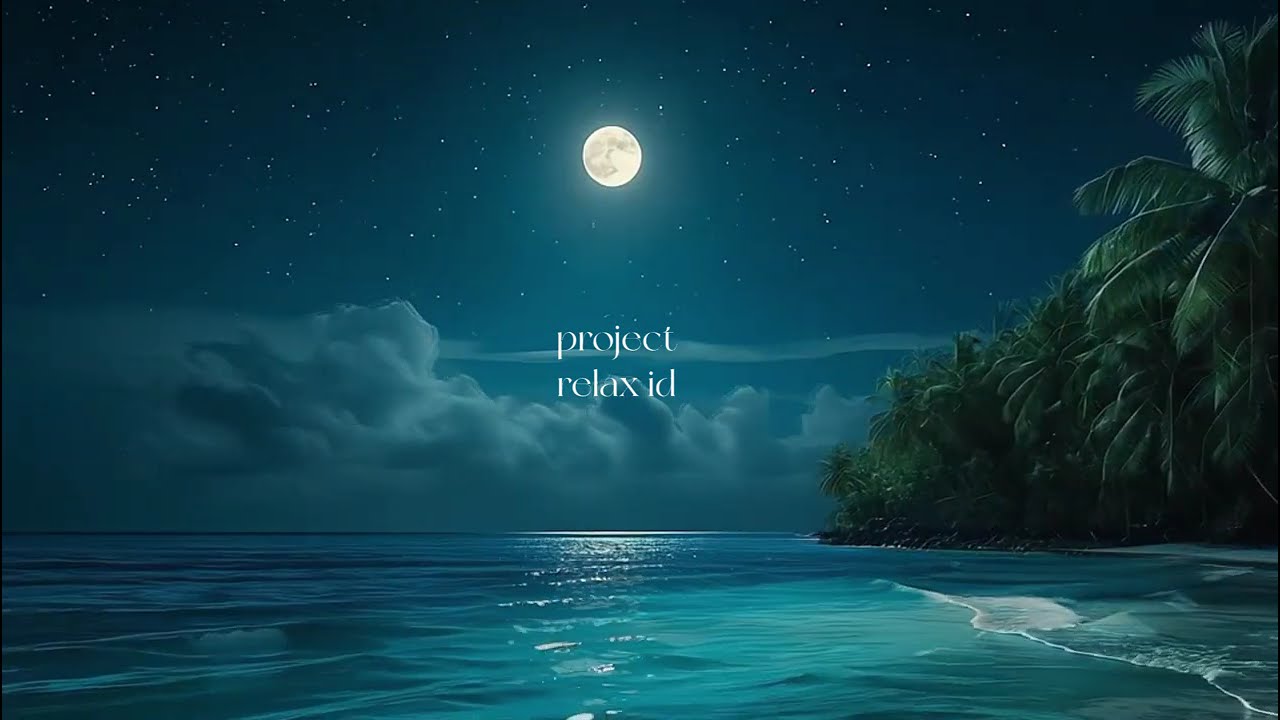 Reggae Moonlight – Deep Sleep & Relaxation 🌙✨