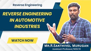 Reverse Engineering in Automotive Industry