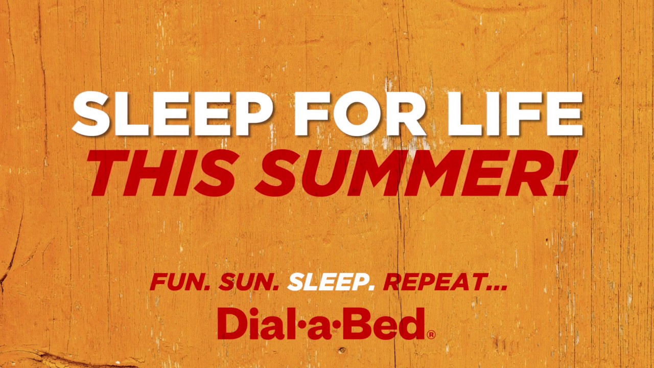 Summer Specials NOW ON | Dial-a-Bed