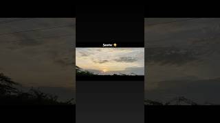 Sunrise 🌅 videos #sunrise #sun #clouds #nature
