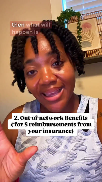 Thinking about starting therapy but worried about the cost? 😖 THIS WILL HELP #therapy #psychologist