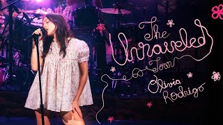 Olivia Rodrigo-  Maggots For Brains (The Unraveled Tour Live Studio Concept)