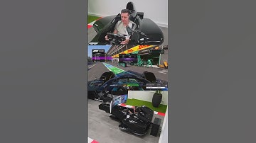 When you try to do a Pitstop Undercut in F1